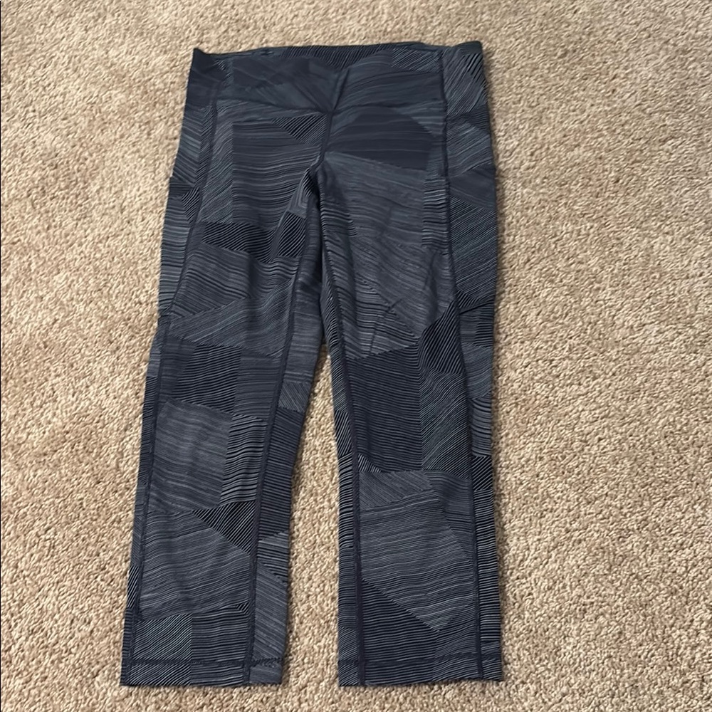 Patterned Lulu leggings